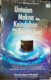 Image of Untaian Makna dan Keindahan dari Tanah Suci