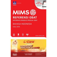 Image of Mims Drug Reference: Concise Prescribing Information: Indonesia 2015 Issue 1