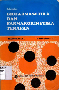 Image of Biofarmasetika Dan Farmakokinetika Terapan