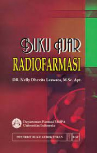 Image of Buku Ajar Radiofarmasi