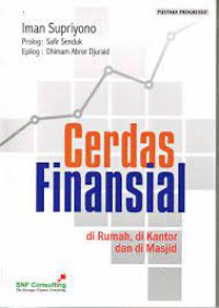 Image of Cerdas Finansial di Rumah, di Kantor, dan di Masjid