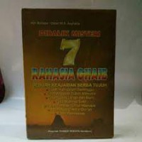 Image of Dibalik Misteri 7 rahasia Ghaib : Sebuah Keajaiban Serba Tujuh