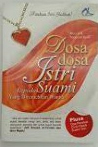 Image of Dosa-Dosa Istri kepada Suami yang Diremehkan Wanita