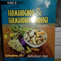 Image of Farmakognosi & Farmakobioteknologi