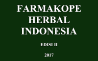 Image of Farmakope Herbal Indonesia 2017