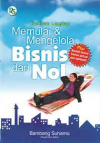 Image of Panduan Lengkap Memulai & Mengelola Bisnis Dari Nol