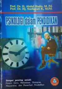Image of Psikologi dalam Pendidikan