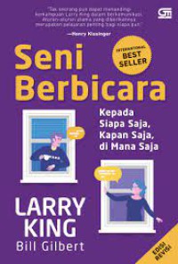 Image of Seni Berbicara : Kepada Siapa Saja, Kapan Saja, Di Mana Saja