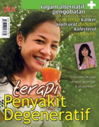 Image of Terapi Penyakit Degeneratif