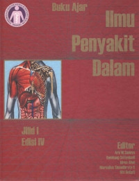 Image of Buku Ajar Ilmu Penyakit: Jilid 1