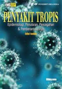 Image of Penyakit Kronis : Epidemiologi, Penularan, Pencegahan & Pemberantasannya