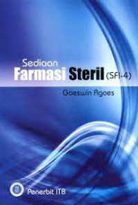 Image of Sedian Farmasi Steril (SFI-4)